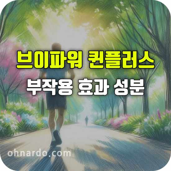 브이파워 퀸플러스 부작용 효능 성분