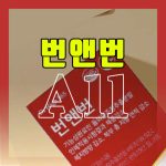 번앤번 다이어트 효과 부작용