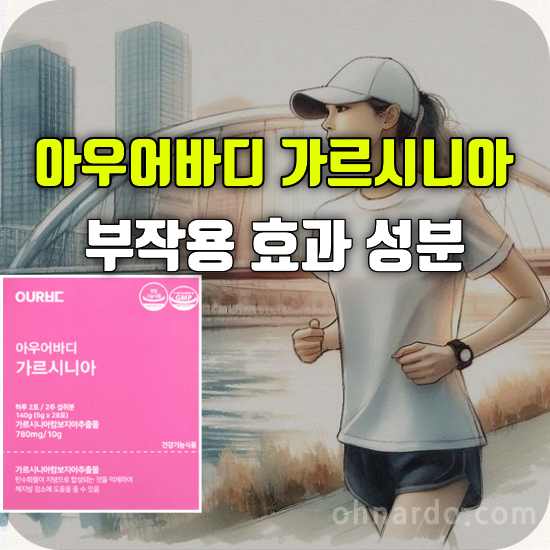 아우어바디 가르시니아 부작용 효과 성분