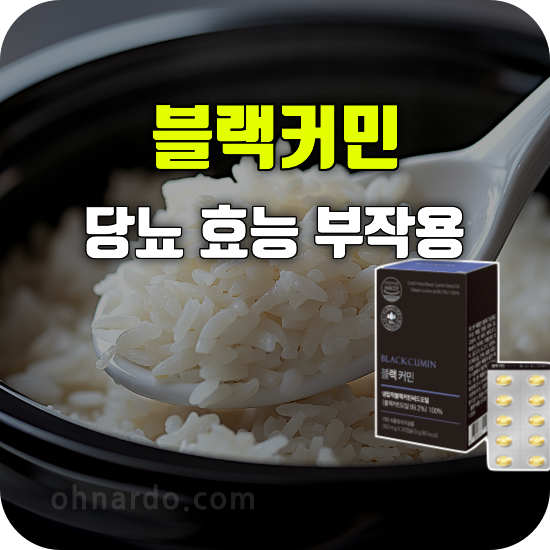 블랙커민 부작용 효능 블랙커민씨드오일 먹는 방법